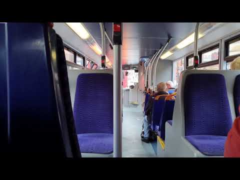 🥏🥏*Beast* Vision Bus YN08 MKX Scania *****5 Star Rating