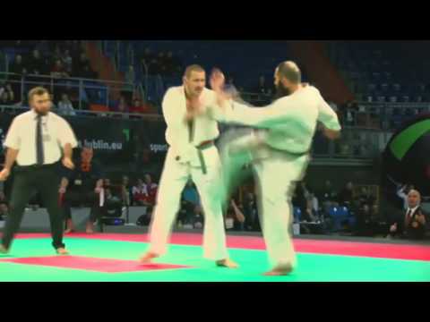 Aleksandar Atanasov - Alejandro Navarro, XV European Open Championships 2016,  Semi final