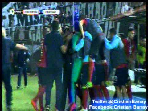 Cerro Porteño 3 Corinthians 2 (Relato Ariel Helueni) Copa Libertadores 2016