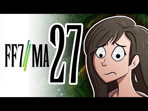Final Fantasy 7: Machinabridged (FF7MA) - Ep. 27 - TeamFourStar (TFS)