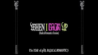 Fever Ray - 'When I Grow Up (Radical Romantics Session)' | Official Visualiser