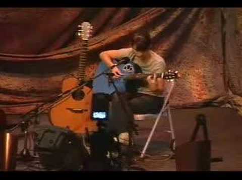 Kaki King - Brazilian (Live)