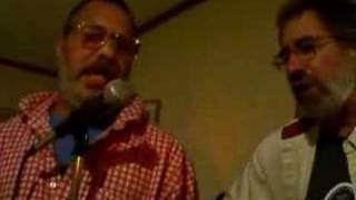 John Sings Folsom Prison Blues