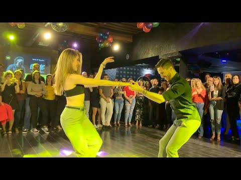 Estado Decadente - Kewin Cosmos | Ofir and Ofri | Bachata Demo