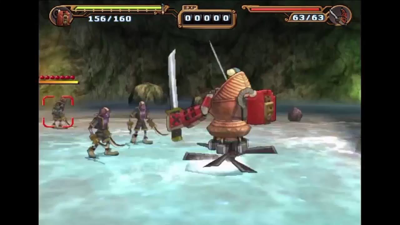 Dark Cloud 2 Trailer