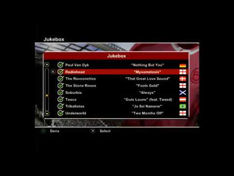 Babamania - Wanna Rock - FIFA 2004 Soundtrack