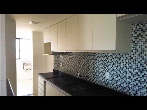 Apartamento em Tambauzinho em porcelanato e todo ambientado