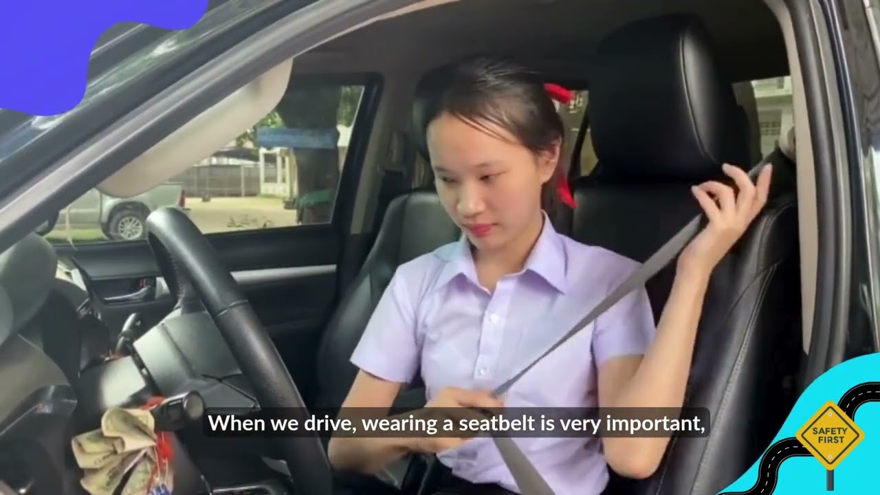 Road Safety Back to School