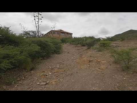 Hacienda abandona CAIZA D Potosi-Bolivia