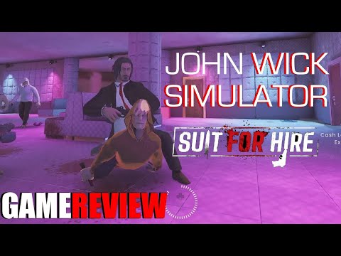 Suit For Hire Game Review, Full Release 1.0 Version