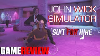Suit For Hire Game Review, Full Release 1.0 Version