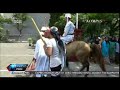 Drama Kolosal Siswa SMA Di Surabaya Peringati Hari Sumpah Pemuda 2018