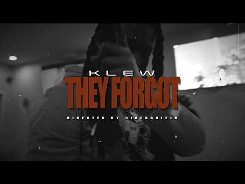 K Lew - They Forgot (Official Music Video)