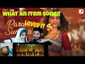 Param Sundari Song Reaction | Mimi | Kriti Sanon, Pankaj Tripathi | A R Rahman| Shreya Ghoshal |