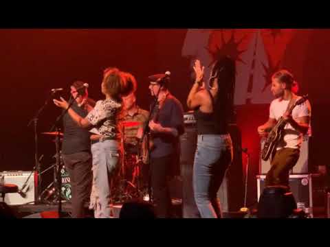 Monophonics: Last One Standing (Los Angeles, Fonda Theatre - 18.09.2022)