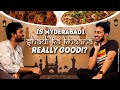 Our First Time Hyderabadi Shaadi Ka Khaana Experience Ft ChaiBisketFood Ejaz Ep 09