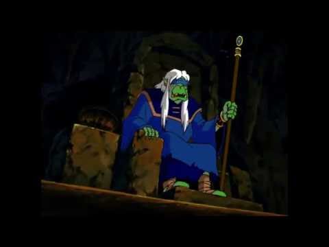 Warcraft Adventures: Lord of the Clans - Frostwolf Clan (Cinematic 07)