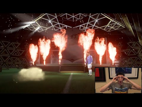 My DREAM Icon Moments Completes Untradeable GOD Squad