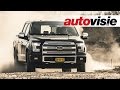 Ford F-150 - review by Autovisie TV