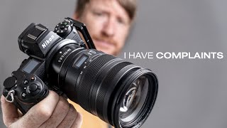 Video thumbnail for Was the Nikon Z7 II The Right Choice for Landscape Photography? by Thomas Heaton