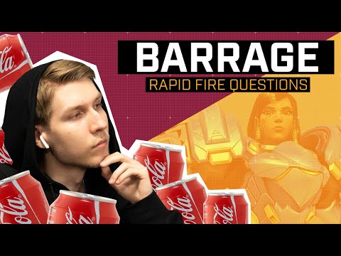 Paris Eternal | Barrage: ShaDowBurn