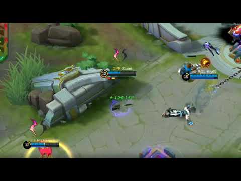 PICK GRANGER AUTO CARRY TEAM