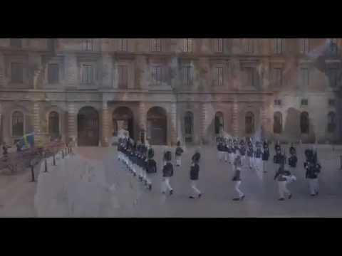 Viering 40ste verjaardag van kroonprinses Victoria van Zweden.