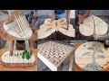 8 Amazing Woodworking Projects Most Worth Watching // Coffee Table With Design Unique Incredible