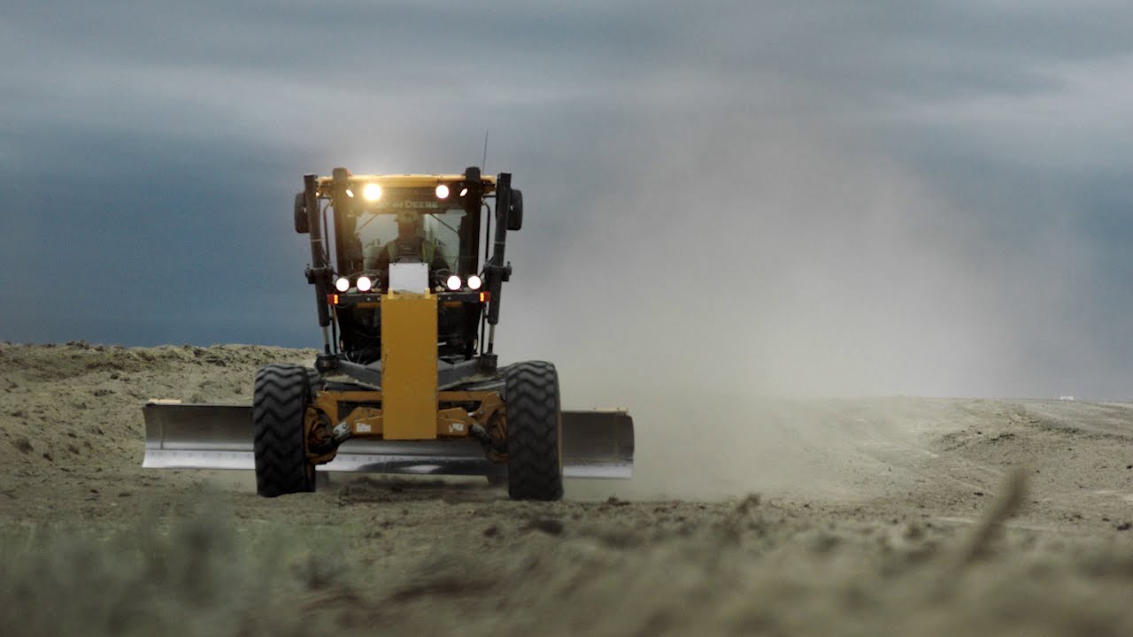 Big Opportunity in Big Sky Country | Blattner Energy | John Deere Construction