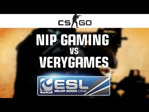 VeryGames vs. NiP Gaming - Cup #2 Grand Final - RaidCall EMS One Fall 2013 - CS:GO