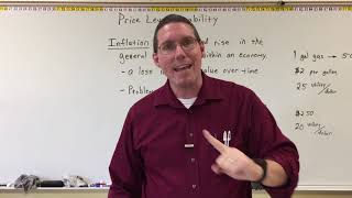 Inflation - Professor Ryan