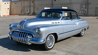 Video Thumbnail for 1950 Buick Super