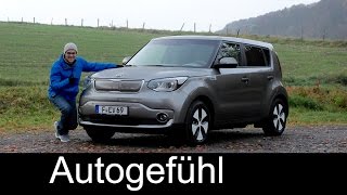 Hyundai IONIQ Electric vs Kia Soul EV (2014-2019)
