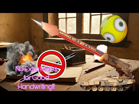 The GOAT: "Natraj: The Pencil That Defined Our Childhood" BOSS!!! of ALL PENCILS