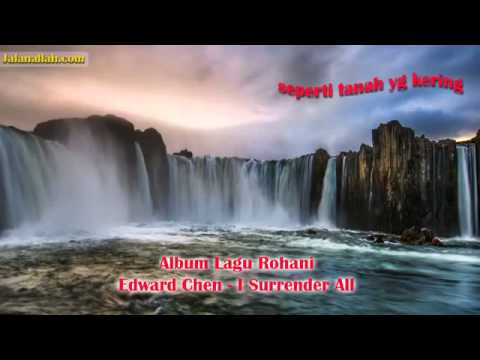SEPERTI TANAH YANG KERING -EDWARD CHENZ