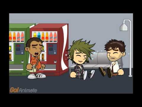 bee sting vending machine