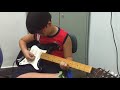 Kael Guitarra Maio 2019