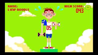Nerdy Workout - ゲームキャスト