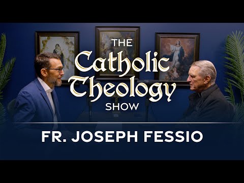 How to Stay Faithful as a Catholic Theologian w/Fr. Joseph Fessio | Ep. 121