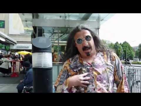 DJ Zappler - Wandsbek (6.Stadtteilsong von & mit DJ Zappler) - Kamera: Heidi Fittkau