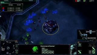 Starcraft 2 Commentary #104 (T)ballerscuba vs. (T)arc