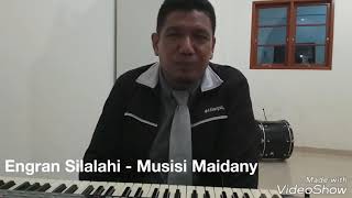 Download lagu Maidany- Berhati Cinta Piano (Cover) Engran Silalahi - Maidany mp3