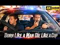 MORE DANGEROUS THAN THE MAFIA Born Like A Man Die Like A Cop Crime Action
