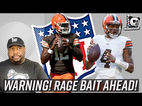 SMART Browns Fans Are NOT Falling For These 3 Rage Bait Topics!