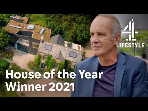 RADICAL Remodel of a Georgian Farmhouse | Grand Designs: House of the Year | Channel 4