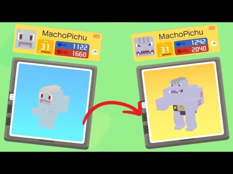 THE MOST ANTICIPATED EVOLUTION!!! #22 Pokémon Quest