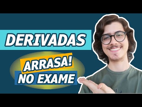 [DERIVADAS]  Revisão de 11º e 12º ano - Definição, Monotonia e Concavidade (EXPLICAÇÃO ÚNICA!)