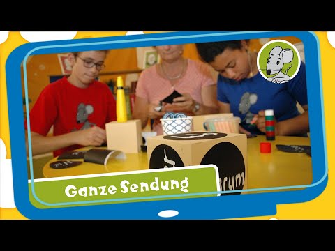 Hallo Benjamin! Wir philosophieren! - Fernsehsendung für Kinder