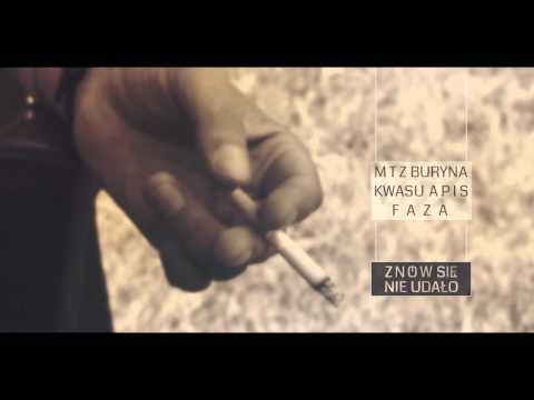 MTZ - "Znów się nie udało" Feat. Buryna, Kwasu, Apis, Faza