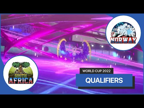 Johannes Botma 🇿🇦 vs Einar Rekevik 🇳🇴 - Qualifiers - World Cup of Pokémon VGC 2022